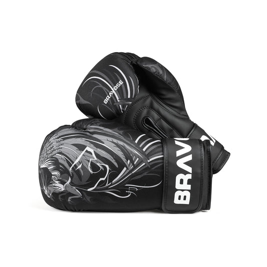 Nemesis Phoenix Boxing Gloves