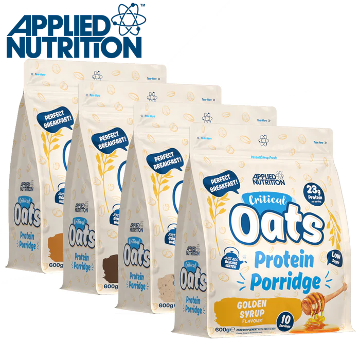 Applied Nutrition Protein Porridge