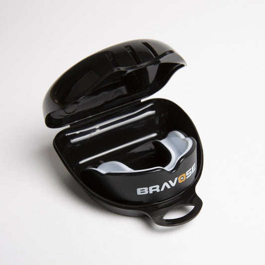 Bravose Black Mouth guard Gum shield