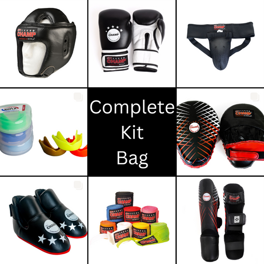 Complete Kit Bag
