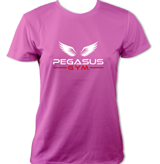 Women's Technical Sports T-Shirt