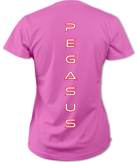 Women's Technical Sports T-Shirt