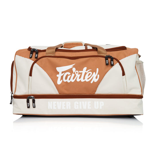 Fairtex BAG2 Heavy Duty Gym Bag Vintage Khaki