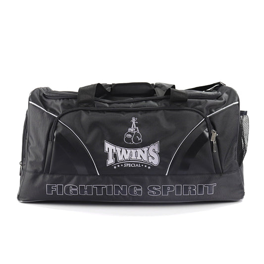 Twins Special BAG2 Heavy Duty Gym Bag - Black