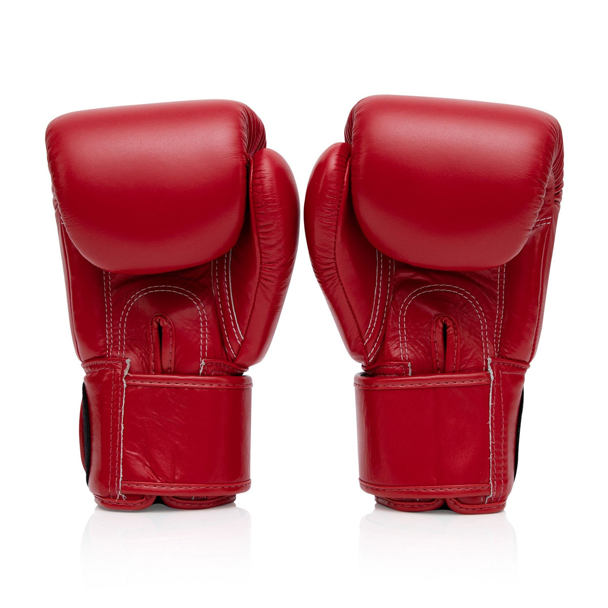 Fairtex BGV1 Universal Boxing Gloves - Red