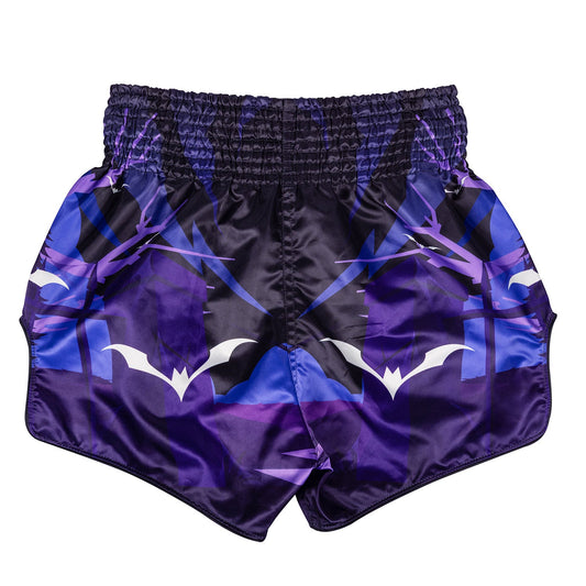 Fairtex BS-Halloween Muaythai Shorts - Twilight