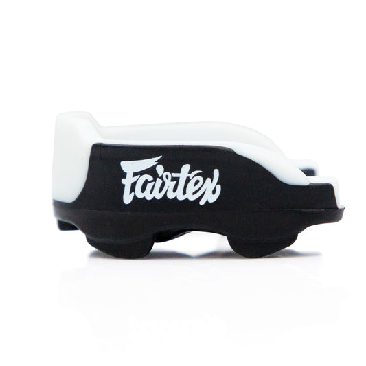 Fairtex MG3 Gel Mouthguard - Black