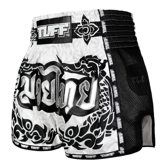 TUFF Muaythai Shorts Retro Style - MSC108 - The Great Hongsa