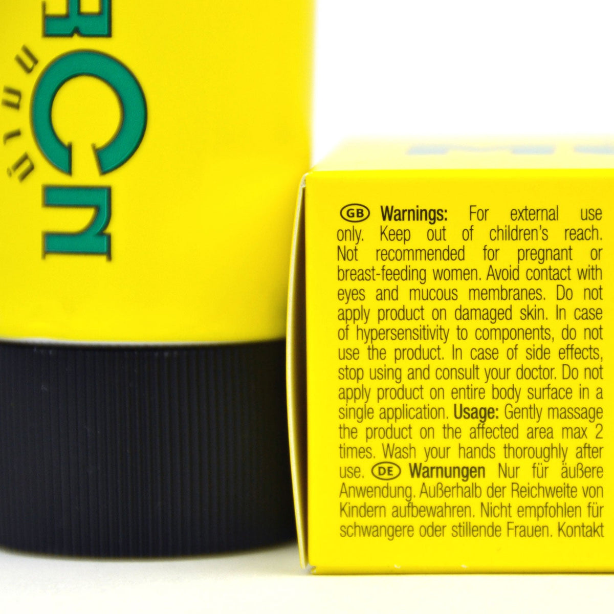Namman Muay Active Cream 100g