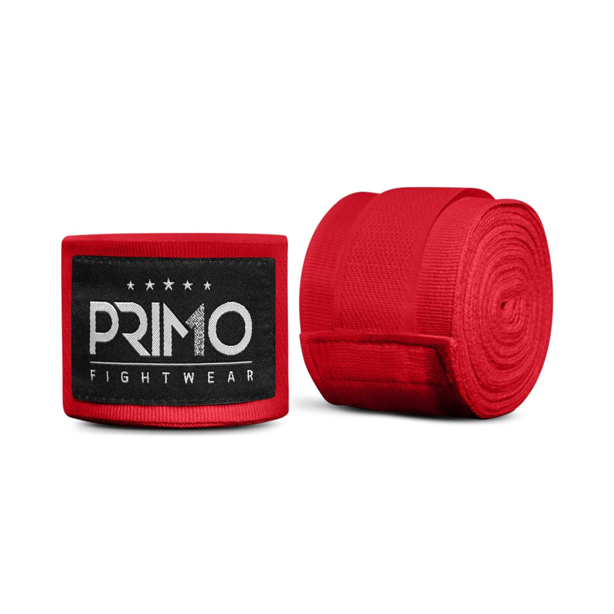 Primo 180 Series Hand Wraps - Champion Red