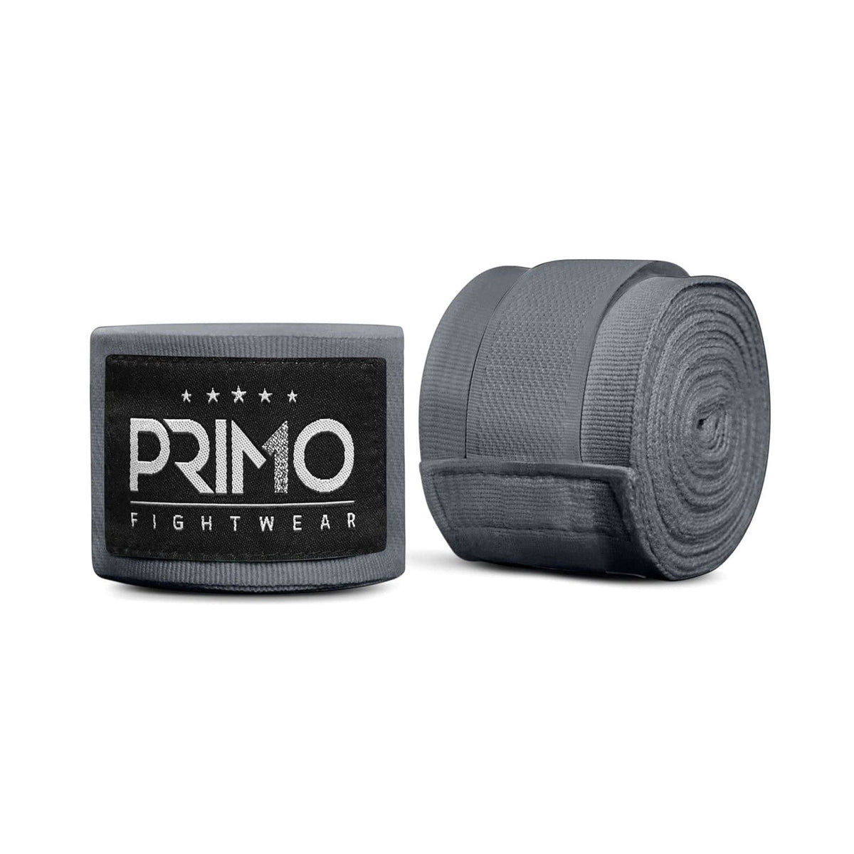 Primo 180 Series Hand Wraps - Tempest Grey