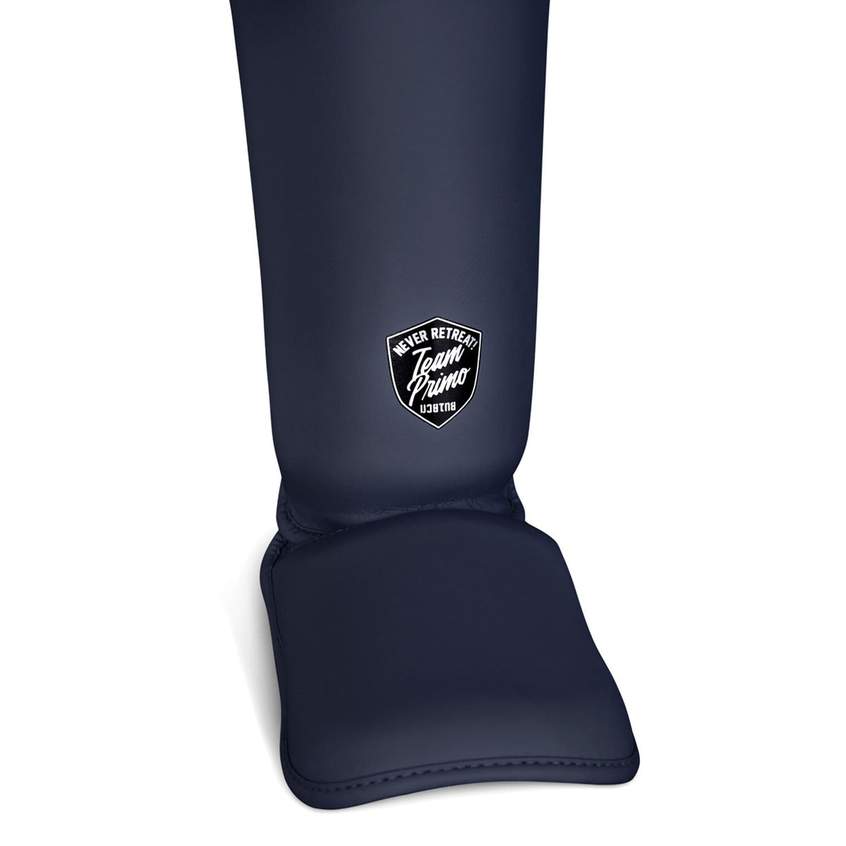 Primo Classic Muay Thai Shinguard - Navy