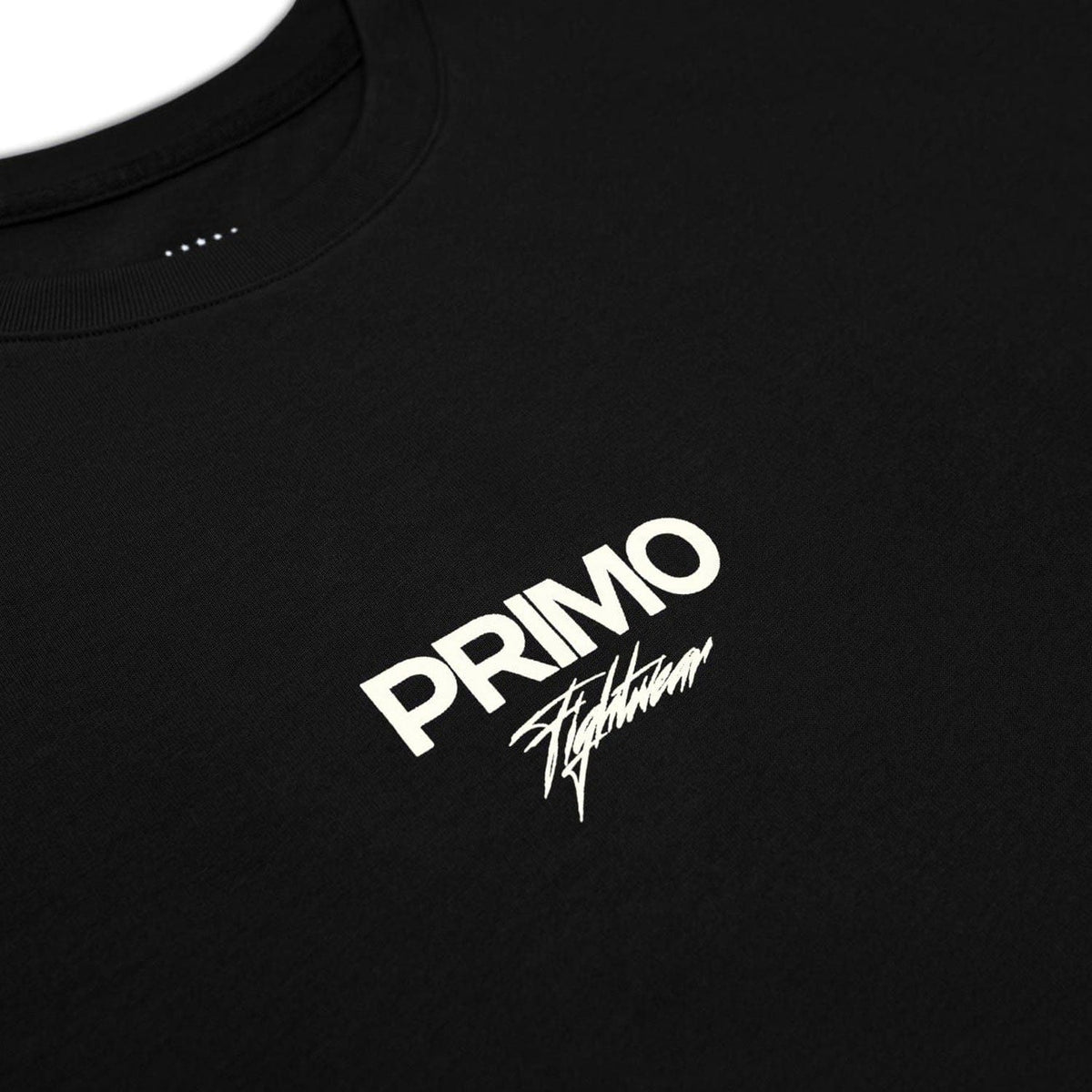 Primo T-Shirt - E.S.C (Elite Strikers Club) - Black