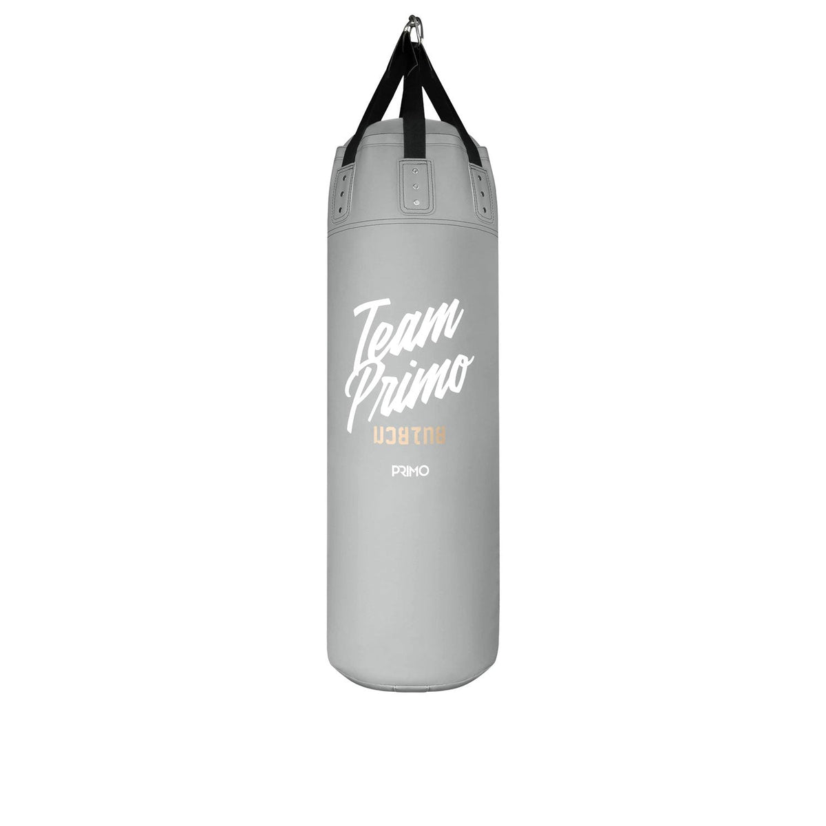 Primo Heavy Bag Semi Leather 45x120cm (UN-FILLED) - Grey