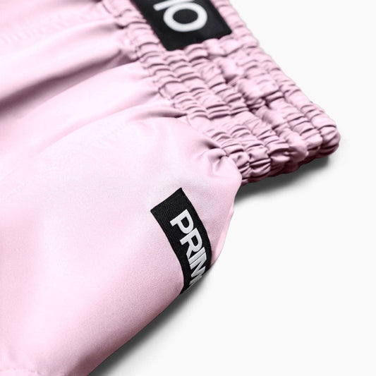 Primo Muay Thai Shorts - Alta Series - Pastel Pink