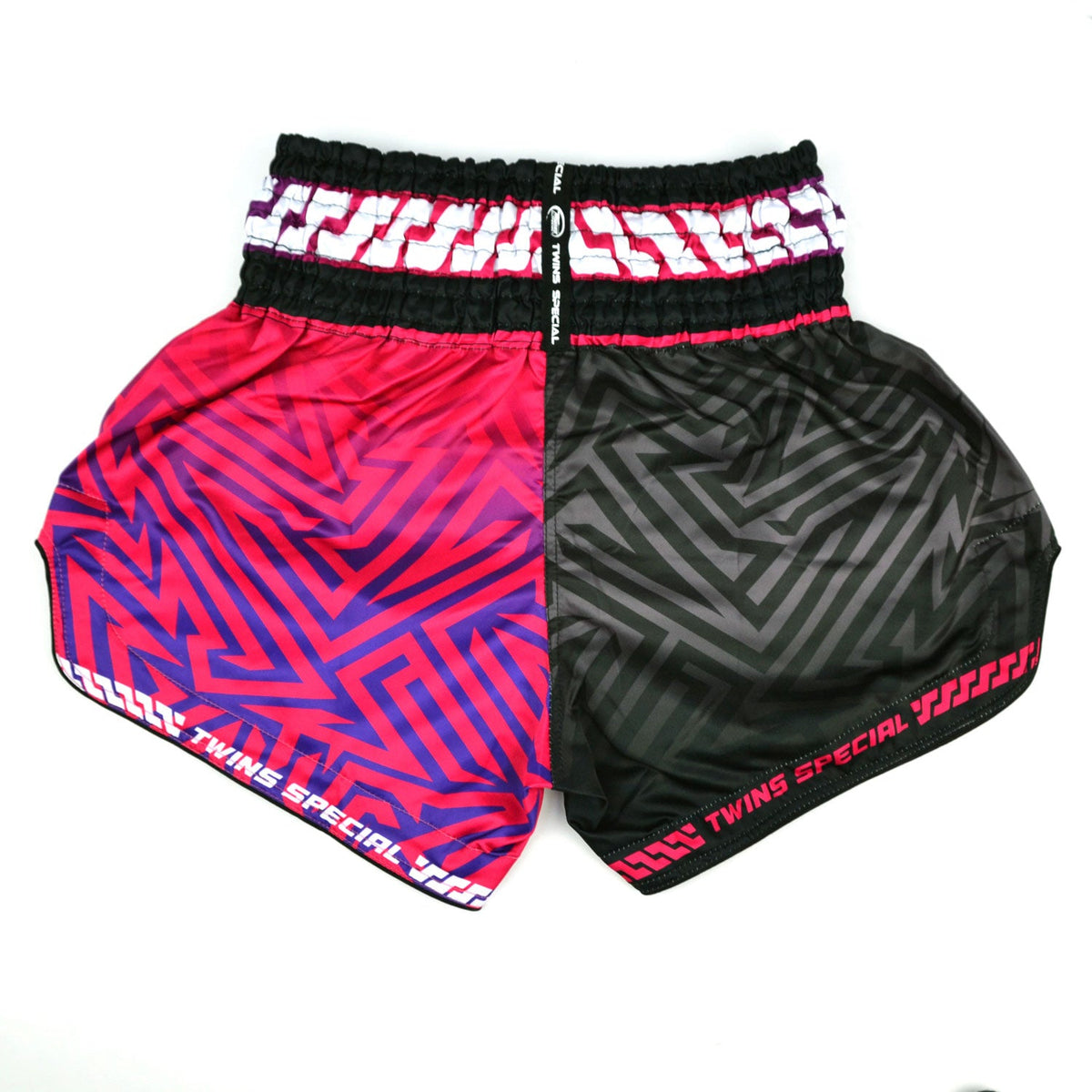 Twins Special Muaythai Shorts - MAZE