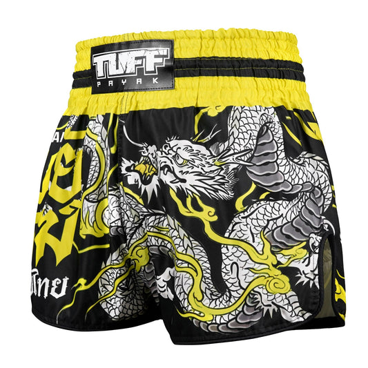 TUFF Payak Muay Thai Shorts - RMS009 - Payak Rising