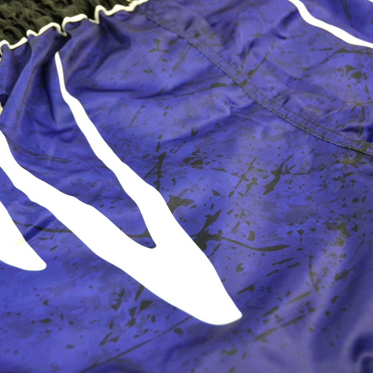 Twins Special Muaythai Shorts - RUSTY Blue