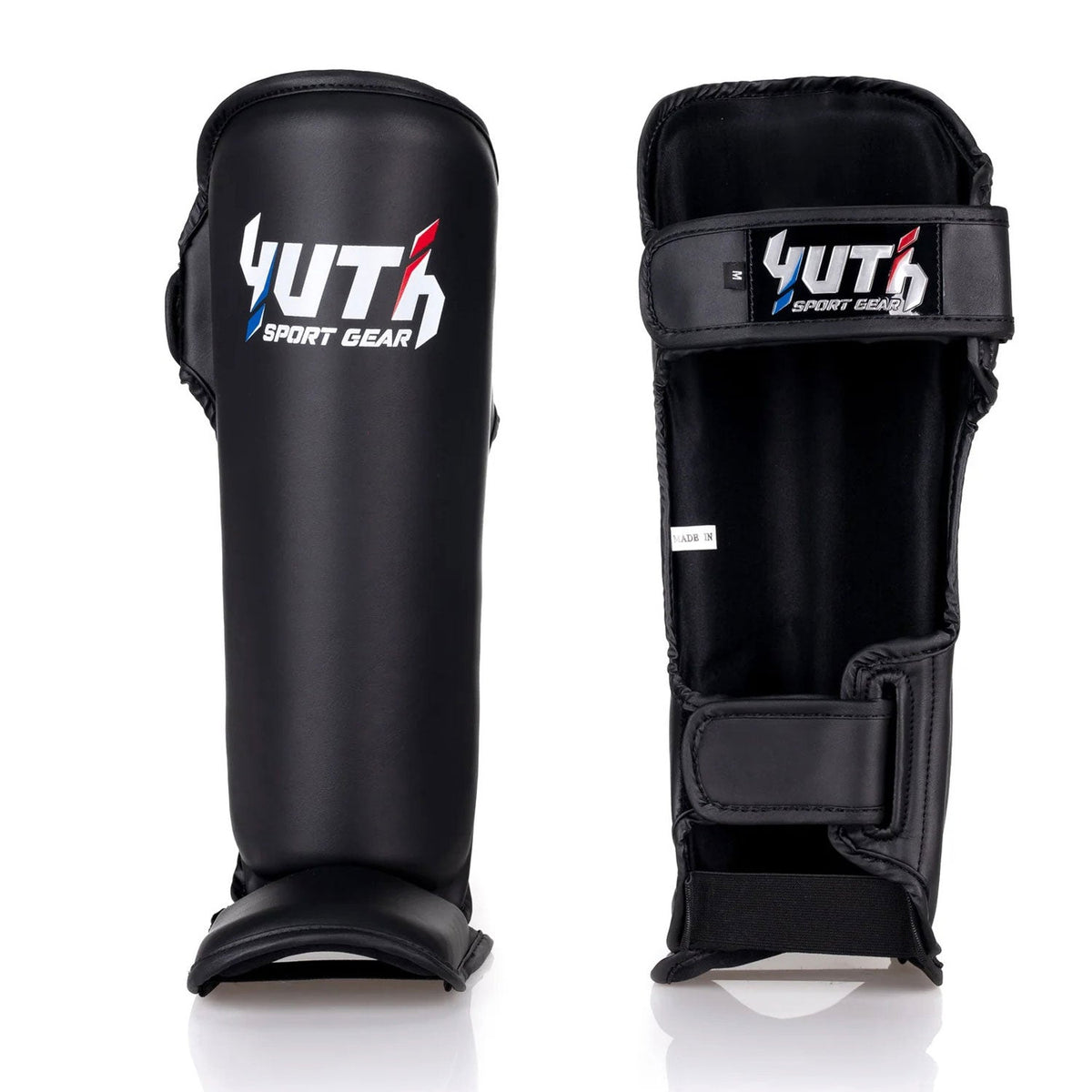 Yuth Shinguards - Signature Black