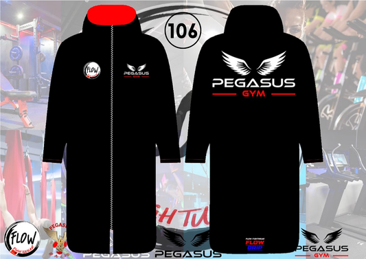 Pegasus Gym - Dry Robe