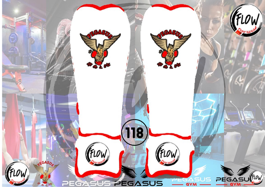 Pegasus Gym - Pullover Shin Guards