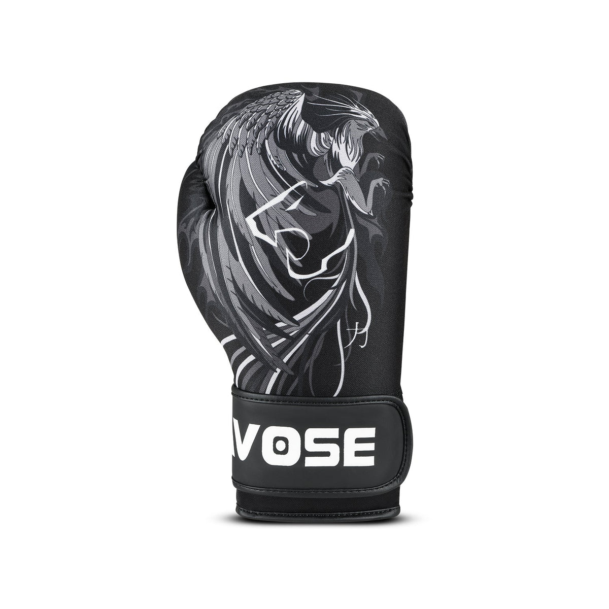 Nemesis Phoenix Boxing Gloves