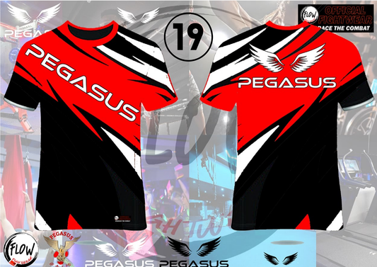 Pegasus T’s - Lightning Pattern