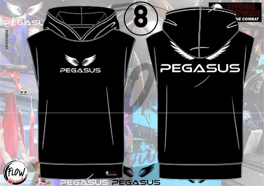 Pegasus Hooded Vest