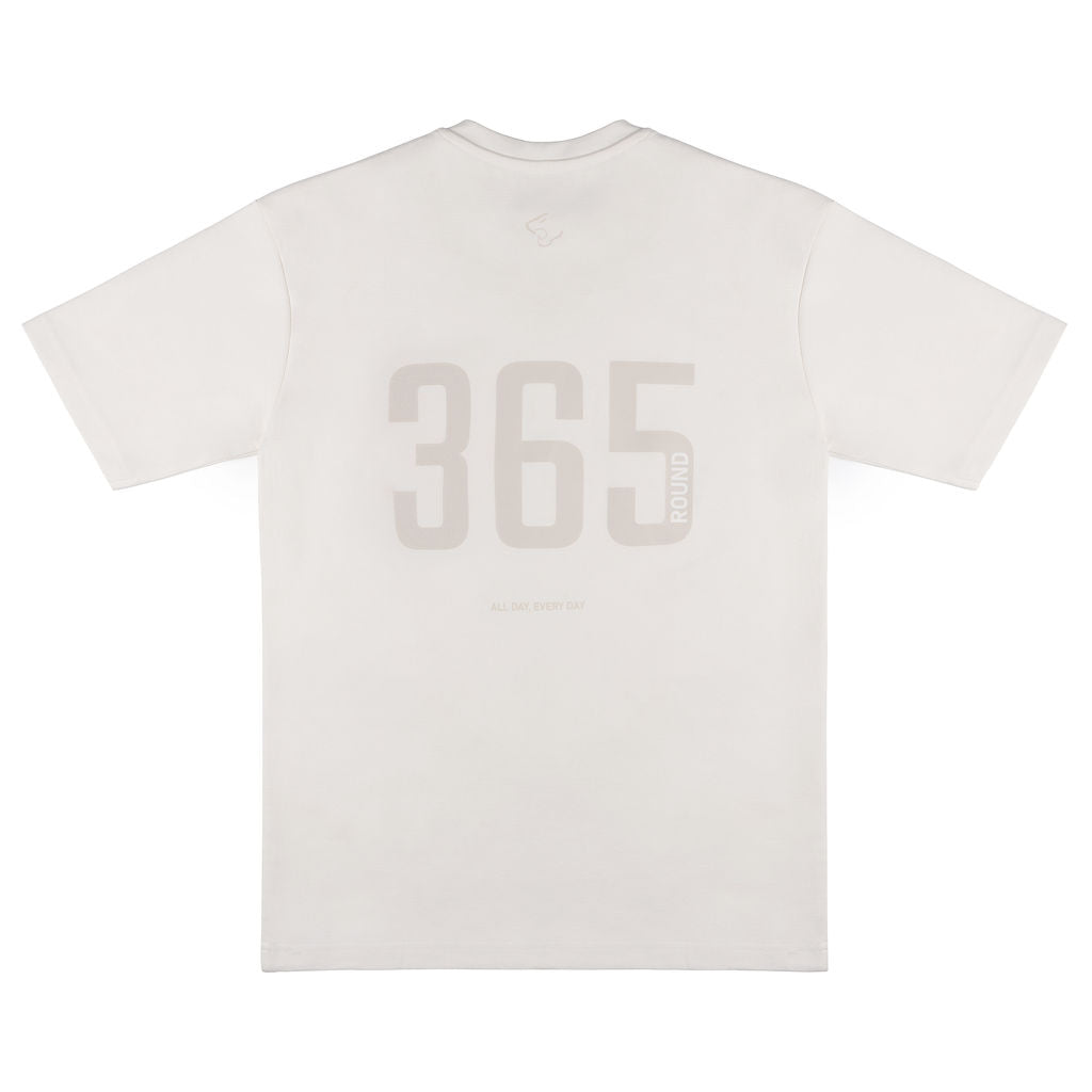 365 Classic Fit T-Shirt - White