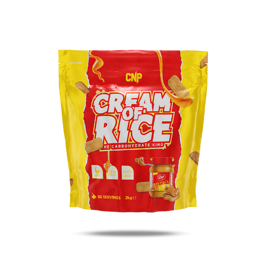 CNP Cream of Rice 2kg – Biscuit Spread