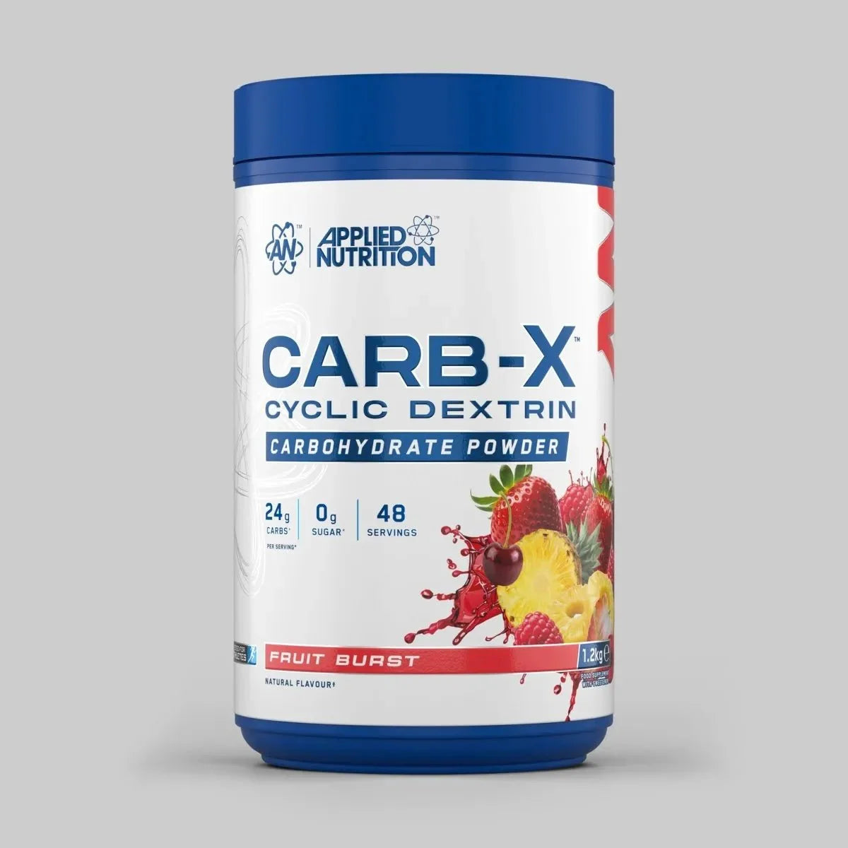 Applied Nutrition Carb-X 1.2kg – Fruit Burst