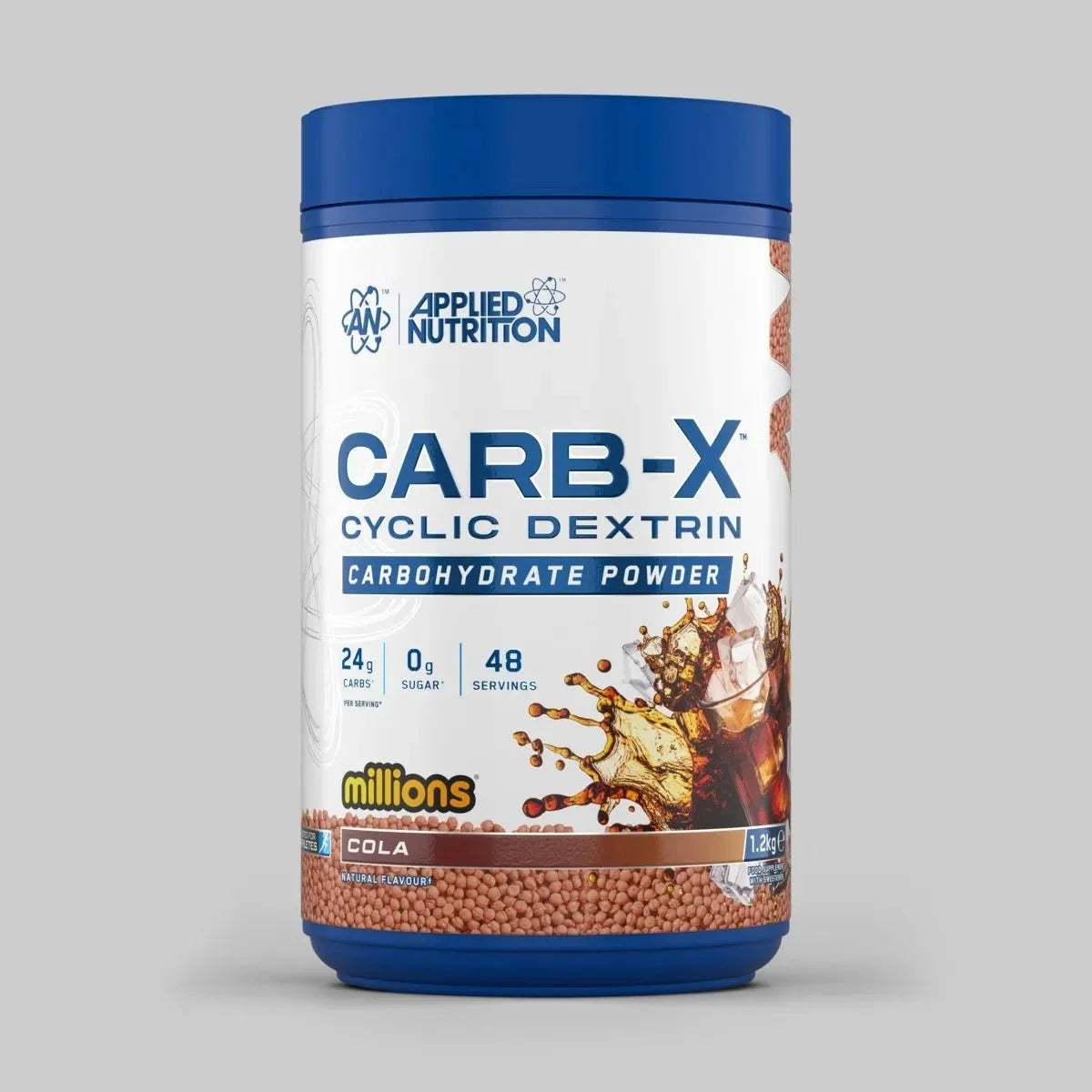 Applied Nutrition Carb-X 1.2kg – Millions Cola