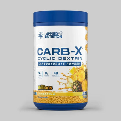 Applied Nutrition Carb-X 1.2kg – Millions Pineapple