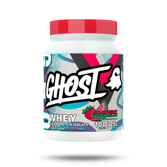 GHOST® CLEAR WHEY | STRAWBERRY WATERMELON