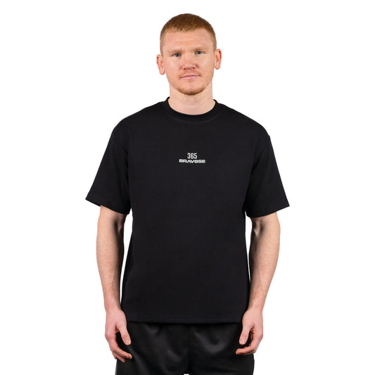 365 Classic Fit T-Shirt - Black