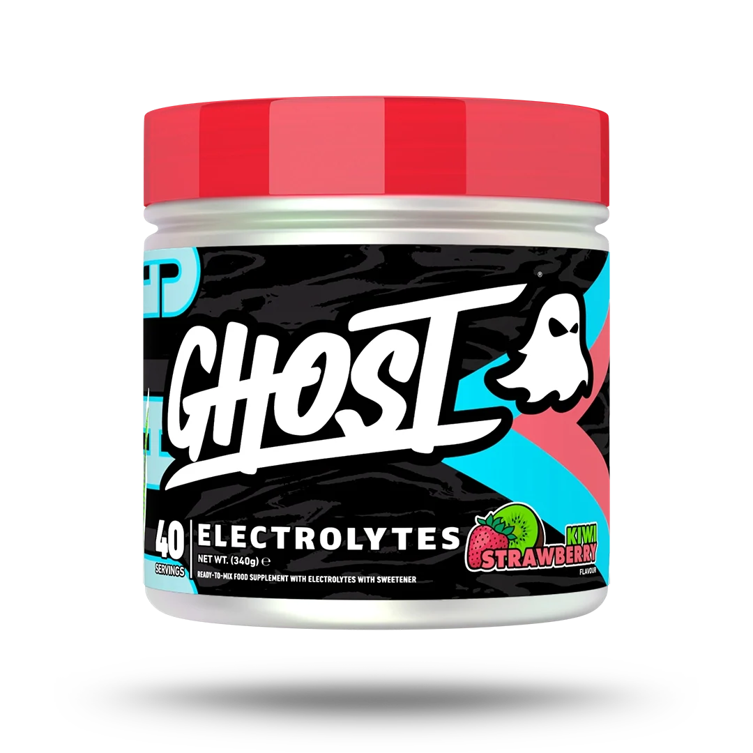 GHOST® ELECTROLYTES | KIWI STRAWBERRY