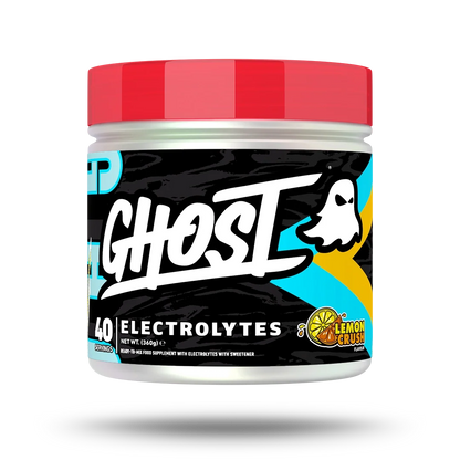 GHOST® ELECTROLYTES | LEMON CRUSH