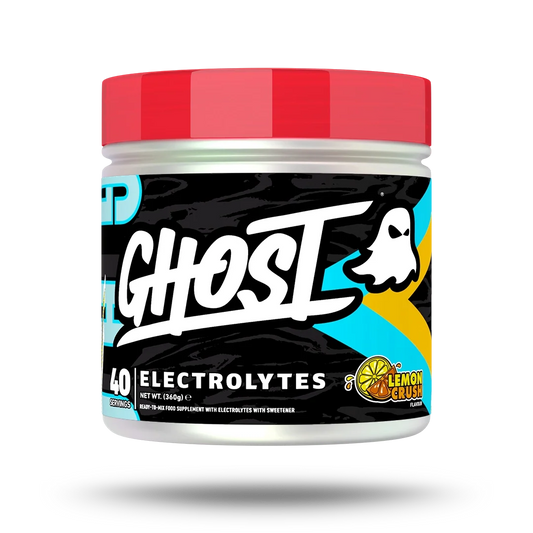 GHOST® ELECTROLYTES | LEMON CRUSH