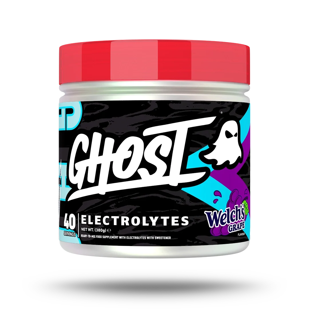 GHOST® ELECTROLYTES x WELCH'S® | GRAPE