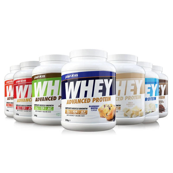 PER4M WHEY PROTEIN 2kg