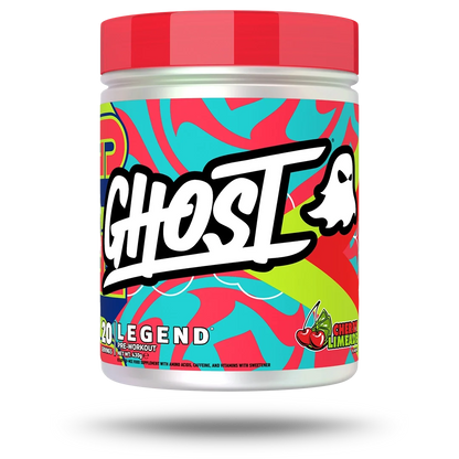 GHOST LEGEND® V5 | CHERRY LIMEADE