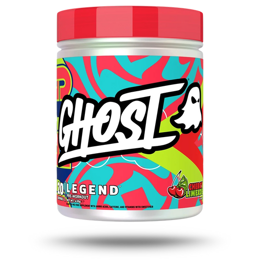 GHOST LEGEND® V5 | CHERRY LIMEADE