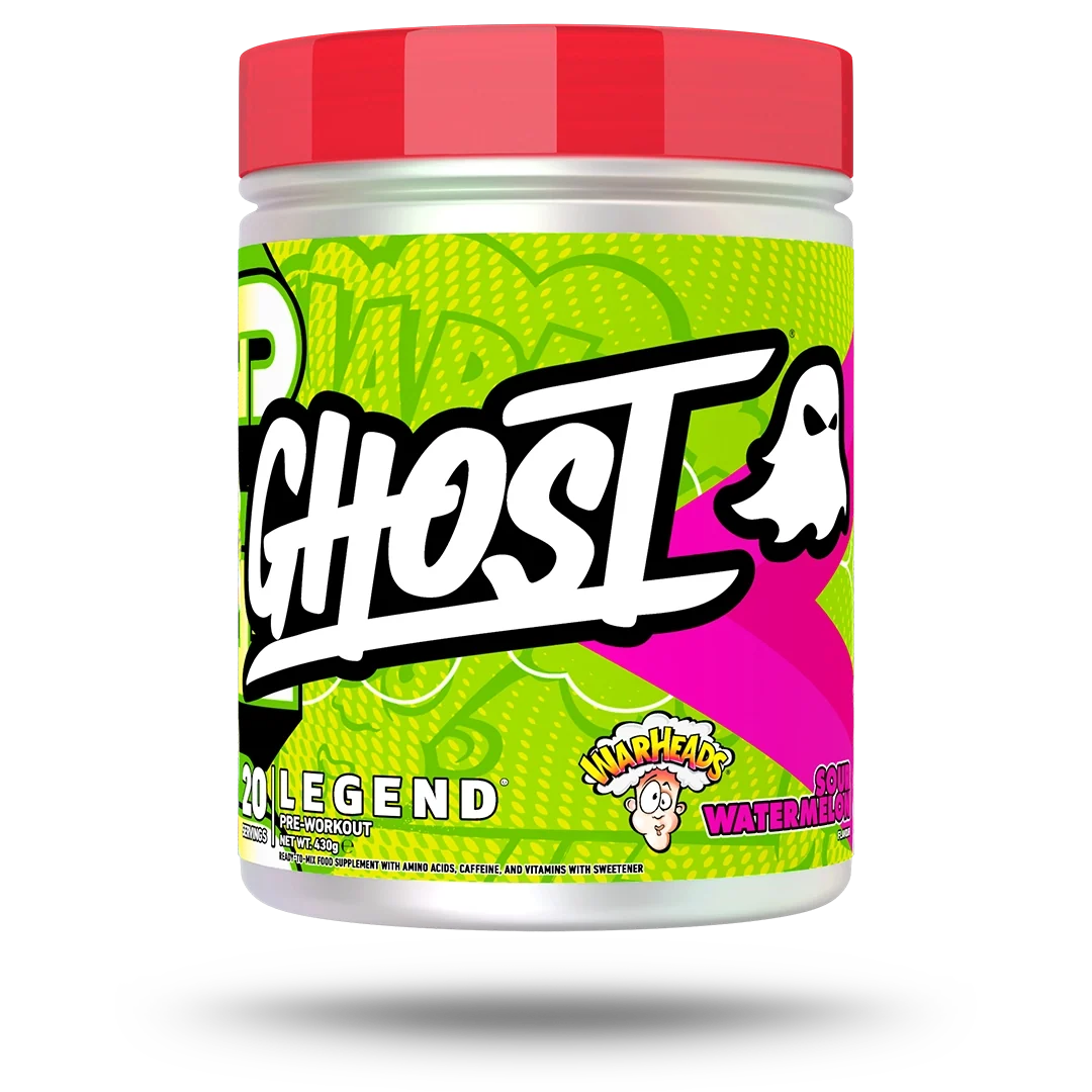 GHOST LEGEND® V5 x WARHEADS® | SOUR WATERMELON