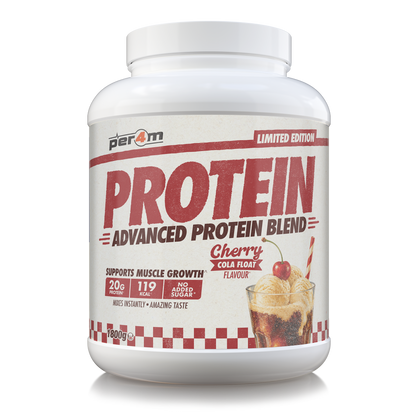 PER4M Advanced Protein Blend 1.8kg – Cherry Cola Float