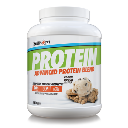 PER4M Advanced Protein Blend 1.8kg – Cookie Dough