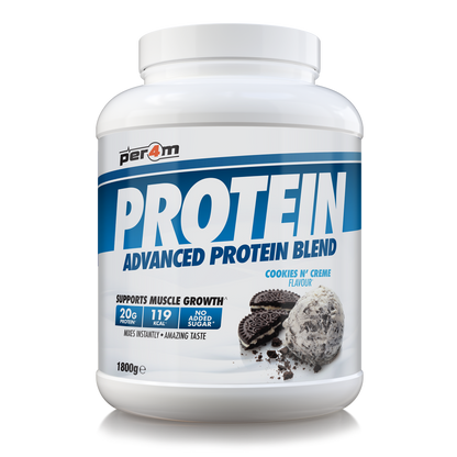 PER4M Advanced Protein Blend 1.8kg – Cookies N Creme