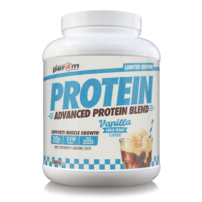 PER4M Advanced Protein Blend 1.8kg – Vanilla Cola Float