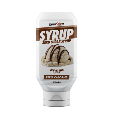 PER4M Zero Syrups 400ml – Chocotella