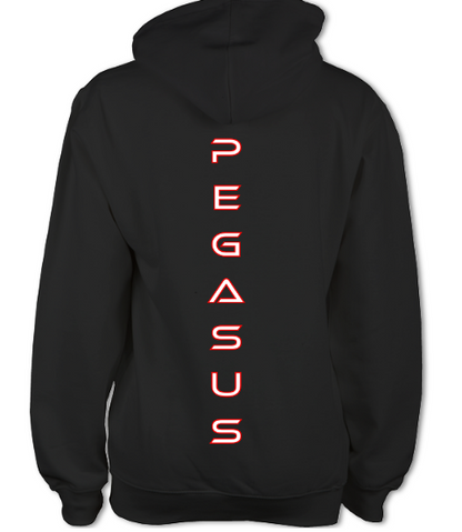 Unisex Pegasus Hoodie