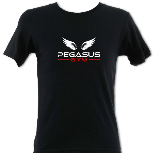 Pegasus Kids Cotton T-Shirt